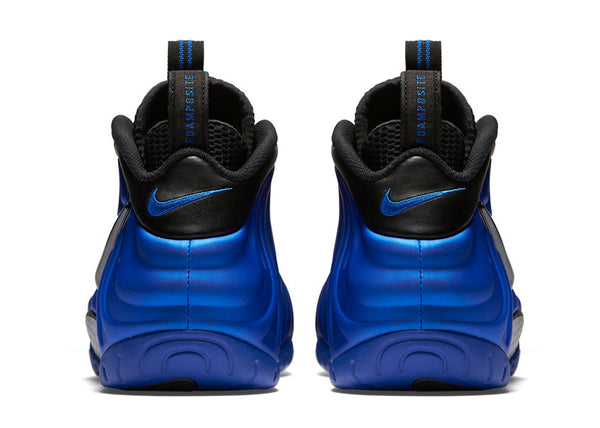 Air Foamposite Pro Hyper Cobalt Basketball Shoes