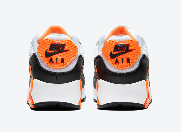 Air Max 90 Total Orange Shoes