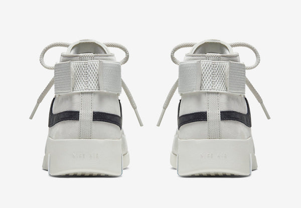 Air Fear Of God Raid Light Bone Shoes