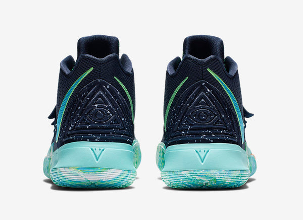 Kyrie Irving 5 UFO Shoes