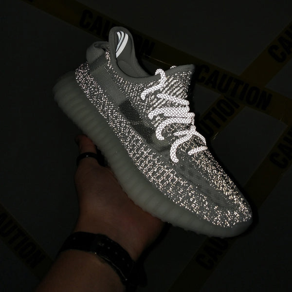 Yeezy Boost 350 V2 Static Reflective Shoes