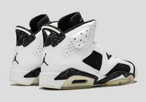 Jordan 6 Oreo Basketball Shoes