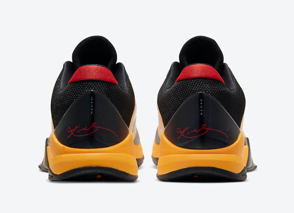 Kobe V Protro Bruce Lee Shoes