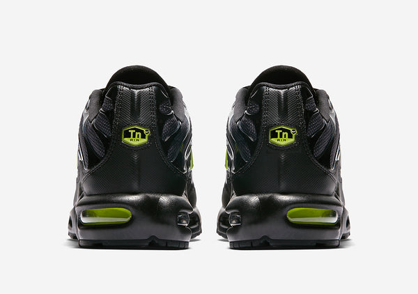 Air Max Plus Neon Shoes