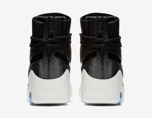 Air Fear Of God Shoot Around Black Shoes