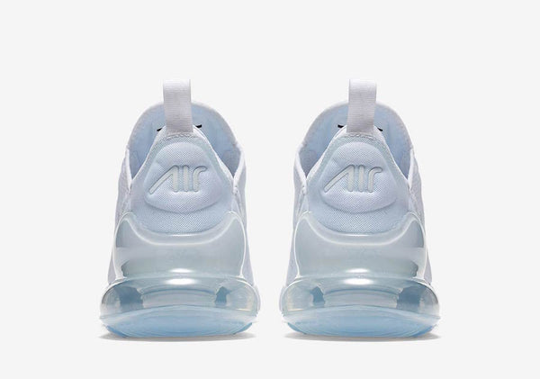 Air Max 270 Triple White Shoes