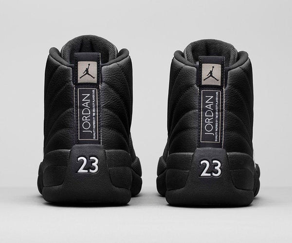 Jordan 12 The Master Basketball Shoes