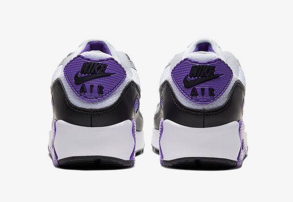 Air Max 90 Hyper Grape Shoes