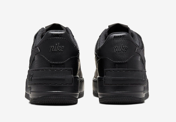 Air Force 1 Shadow All-Black Shoes