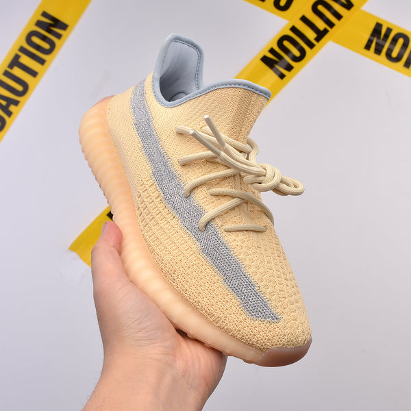 Yeezy Boost 350 V2 Linen Shoes