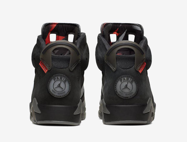 Jordan 6 PSG Paris Saint Germain Basketball Shoes