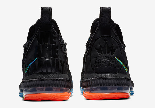 LeBron 16 I Promise Basketball Shoes