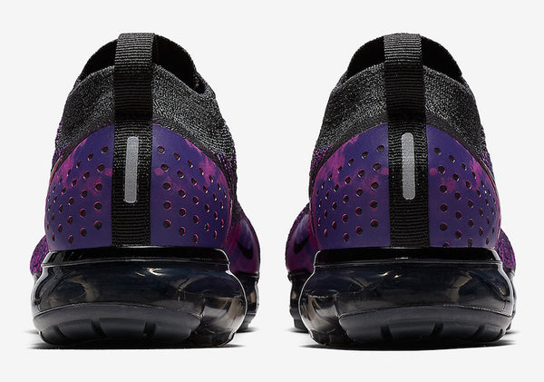 Air VaporMax Flyknit 2 Night Purple Shoes