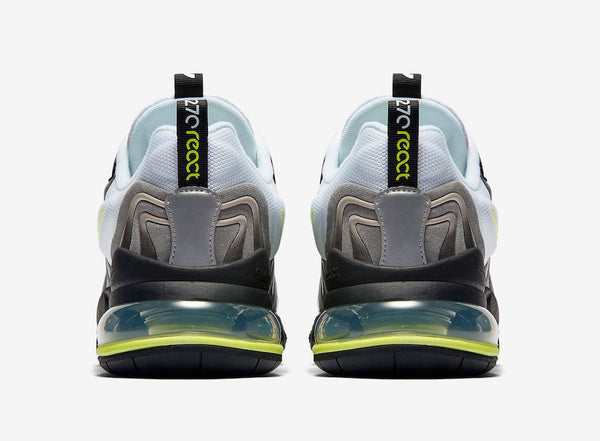 Air Max 270 React ENG Neon Shoes