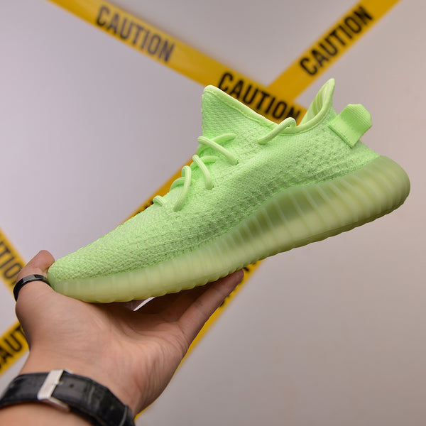 Yeezy Boost 350 Glow In The Dark Shoes