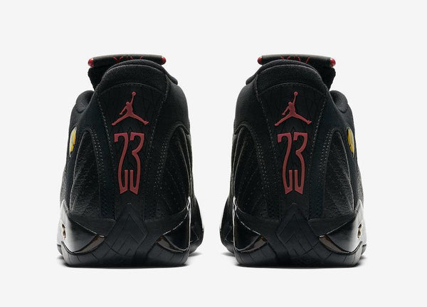 Jordan 14 Last Shot Basketball Shoes