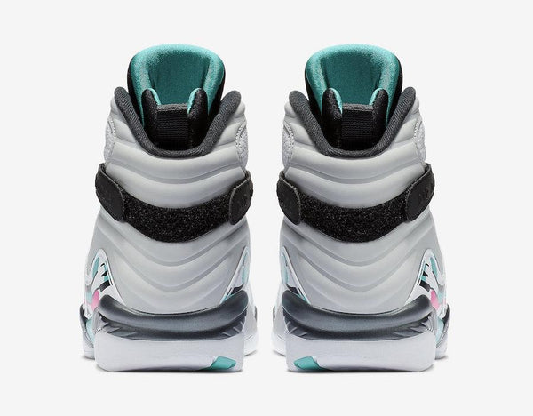 Jordan 8 South Beach Basketball Shoes