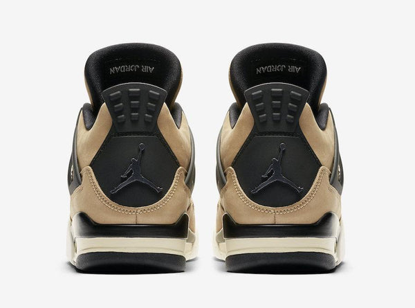 Jordan 4 Mushroom Basketball Shoes