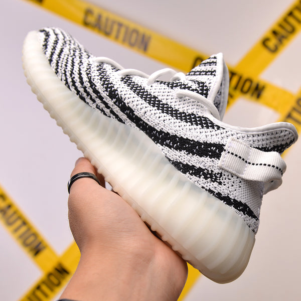 Yeezy Boost 350 Zebra Shoes