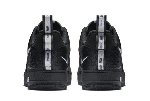 Air Force 1 07 LV8 Utility Black Shoes