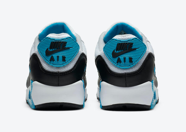 Air Max 90 Laser Blue Shoes