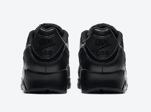 Air Max 90 Triple Black Shoes