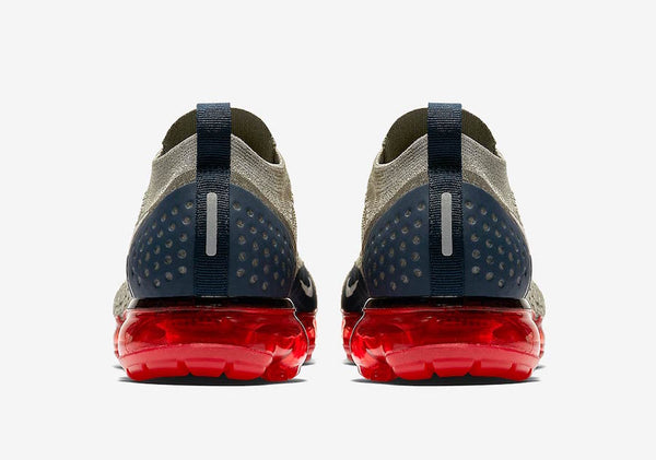 Air VaporMax Flyknit 2 Dark Stucco Shoes