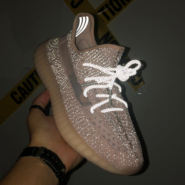 Yeezy Boost 350 V2 Synth Reflective Shoes