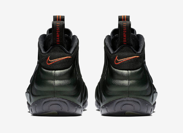 Air Foamposite Pro Sequoia Basketball Shoes