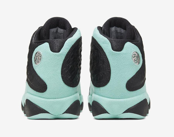 Jordan 13 Island Green Basketball Shoes