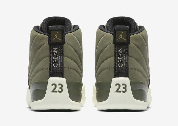Jordan 12 Chris Paul Class Of 2003 Basketball Shoes