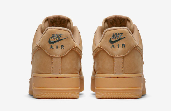 Air Force 1 Flax Wheat Shoes