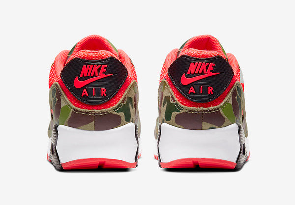 Air Max 90 Reverse Duck Camo Shoes