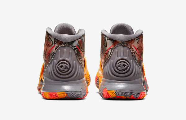 Kyrie Irving 6 Preheat Collection Beijing Shoes