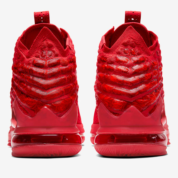 LeBron 17 Red Carpet Basketball Shoes
