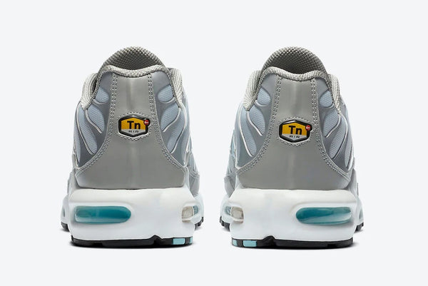 Air Max Plus Smoke Grey Blue Shoes