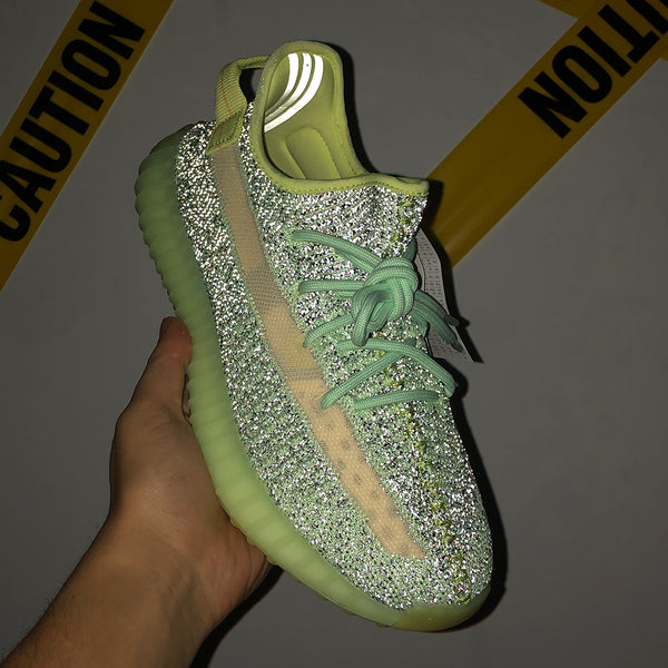 Yeezy Boost 350 V2 Yeezreel Reflective Shoes