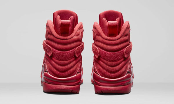 Jordan 8 Valentine's Day Basketball Shoes