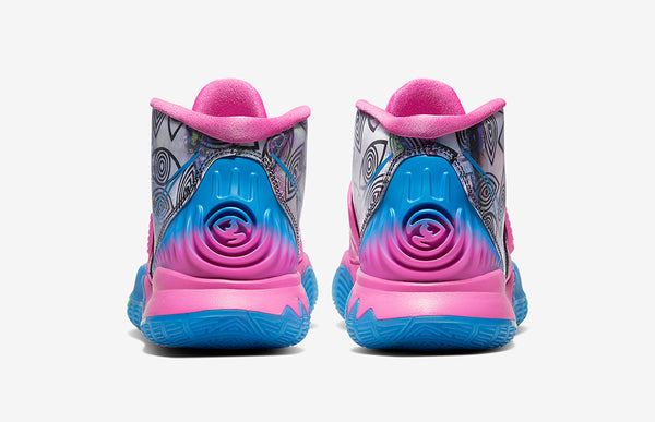 Kyrie Irving 6 Preheat Collection Tokyo Shoes