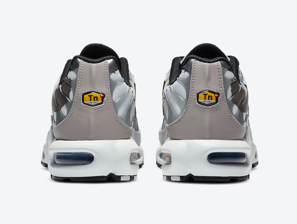 Air Max Plus Brushstroke Camo Shoes