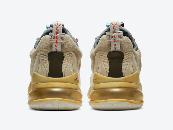 Travis Scott x Air Max 270 React ENG Shoes