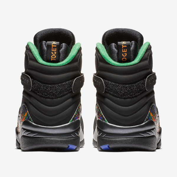 Jordan 8 Tinker (Air Raid) Basketball Shoes