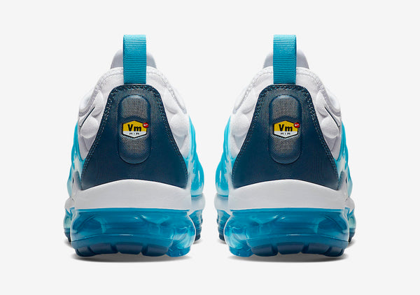 Air VaporMax Plus Blue Force Shoes