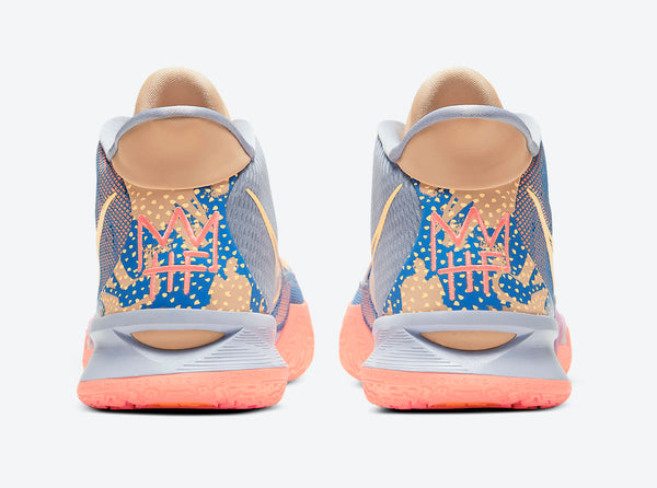 Kyrie Irving 7 Expressions Shoes