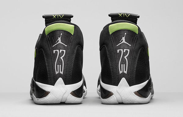 Jordan 14 Indiglo Basketball Shoes