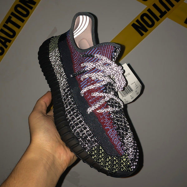 Yeezy Boost 350 V2 Yecheil Reflective Shoes