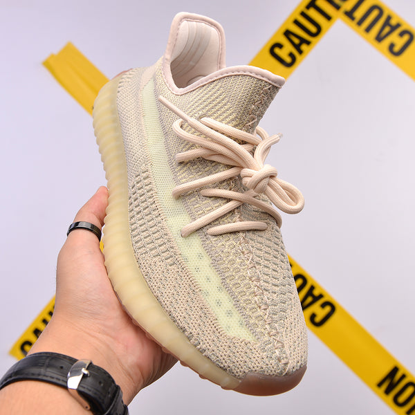 Yeezy Boost 350 V2 Citrin Non-Reflective Shoes