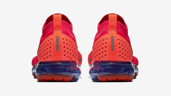 Air VaporMax Flyknit 2 Red Orbit Shoes