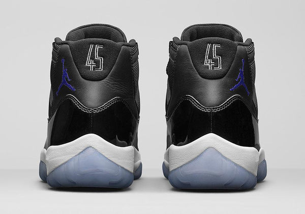 Jordan 11 Space Jam Basketball Shoes