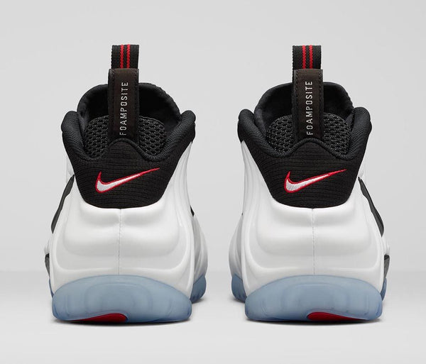 Air Foamposite Pro He Got Game Basketball Shoes